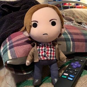 Supernatural, Sam Winchester Plush